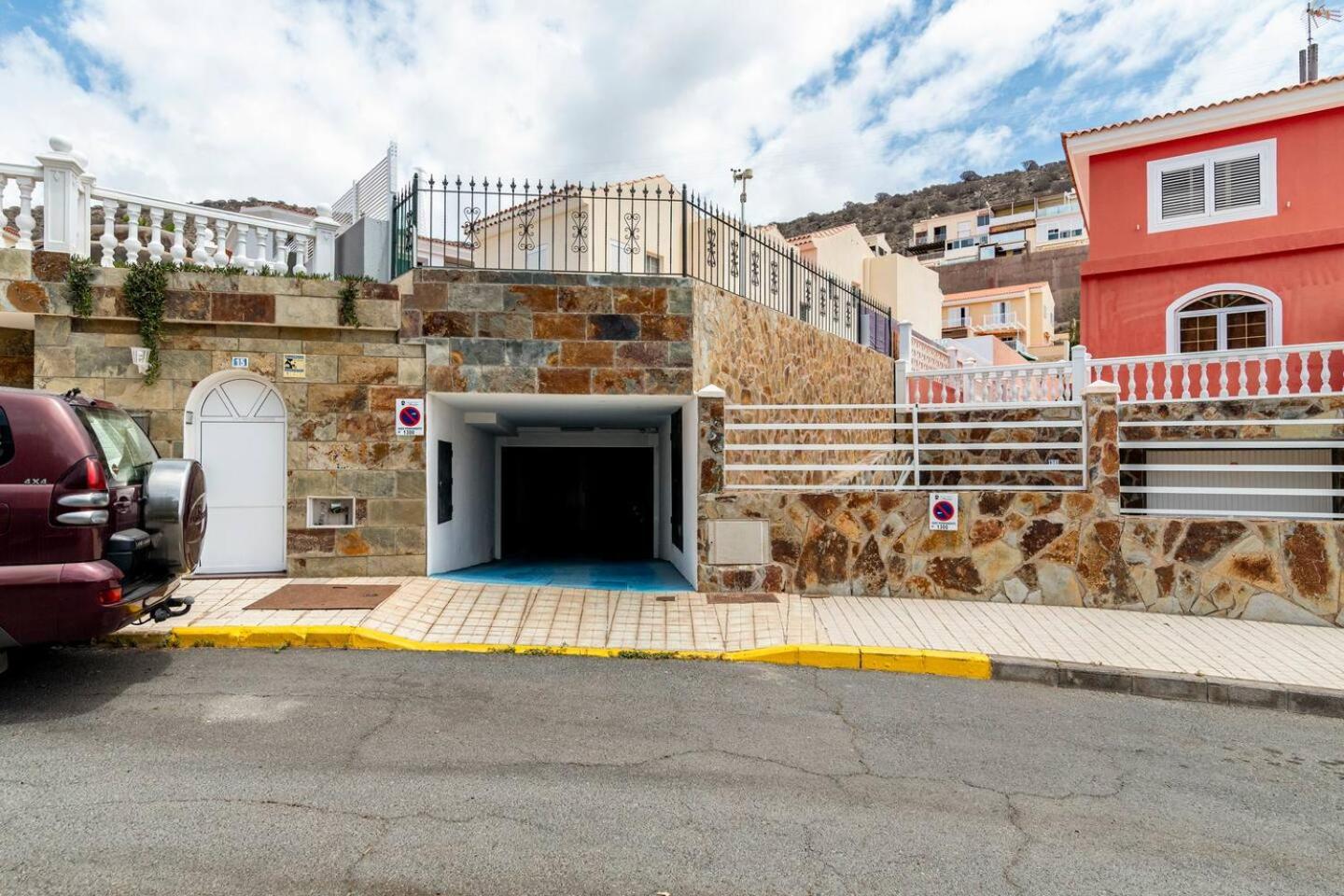 Villa Aspen Gran Canaria Arguineguin Exterior foto