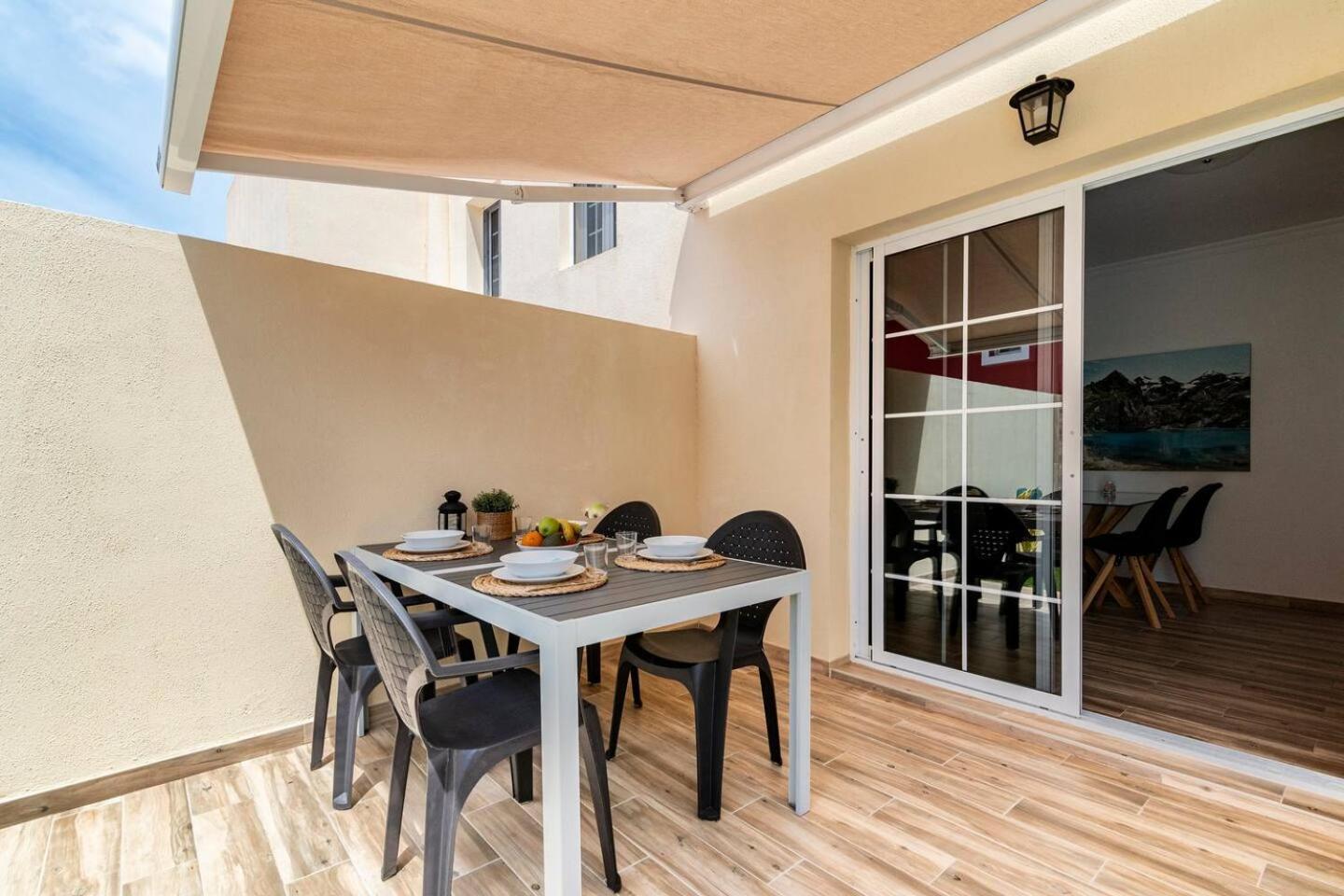 Villa Aspen Gran Canaria Arguineguin Exterior foto